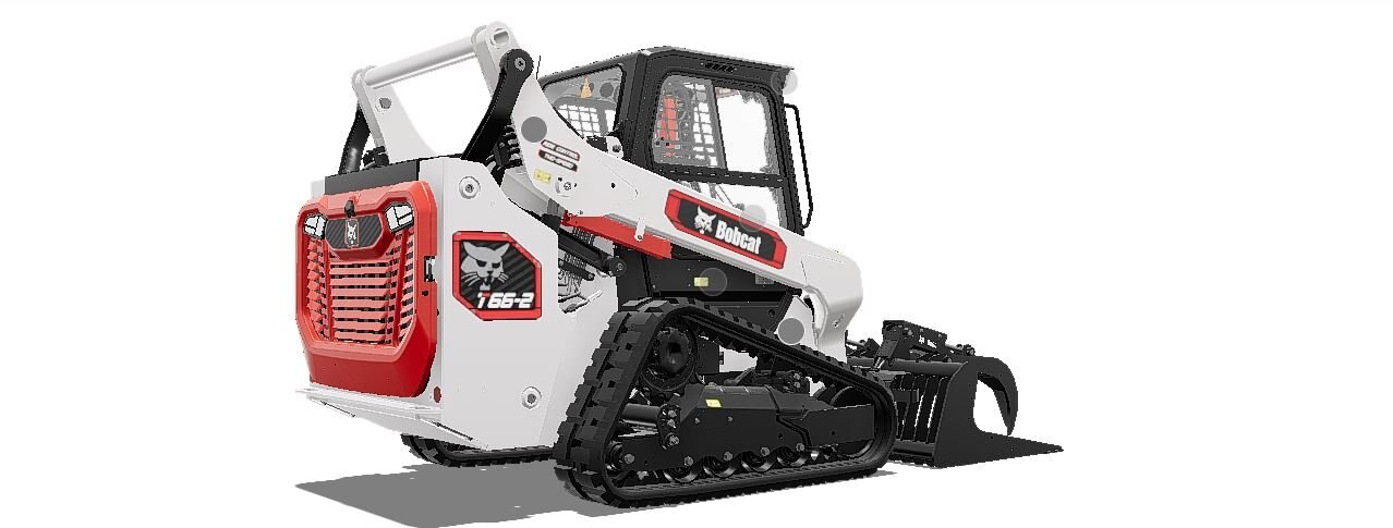 Bobcat T66 2 Compact Track Loader
