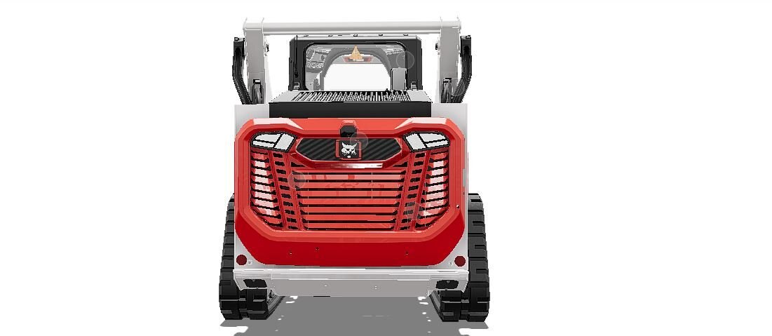 Bobcat T66 2 Compact Track Loader