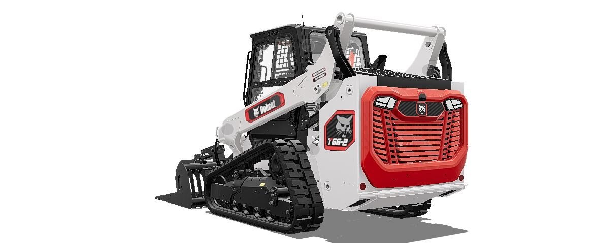 Bobcat T66 2 Compact Track Loader