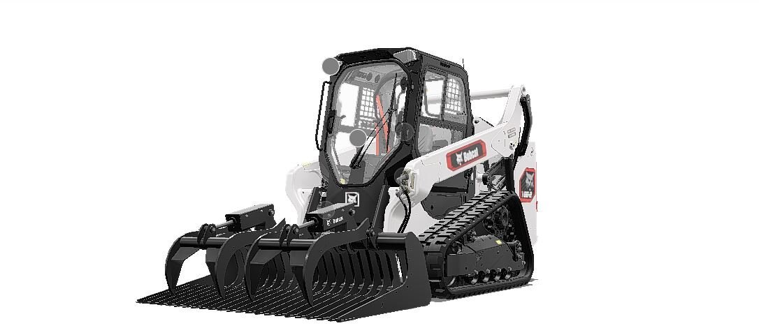 Bobcat T66 2 Compact Track Loader