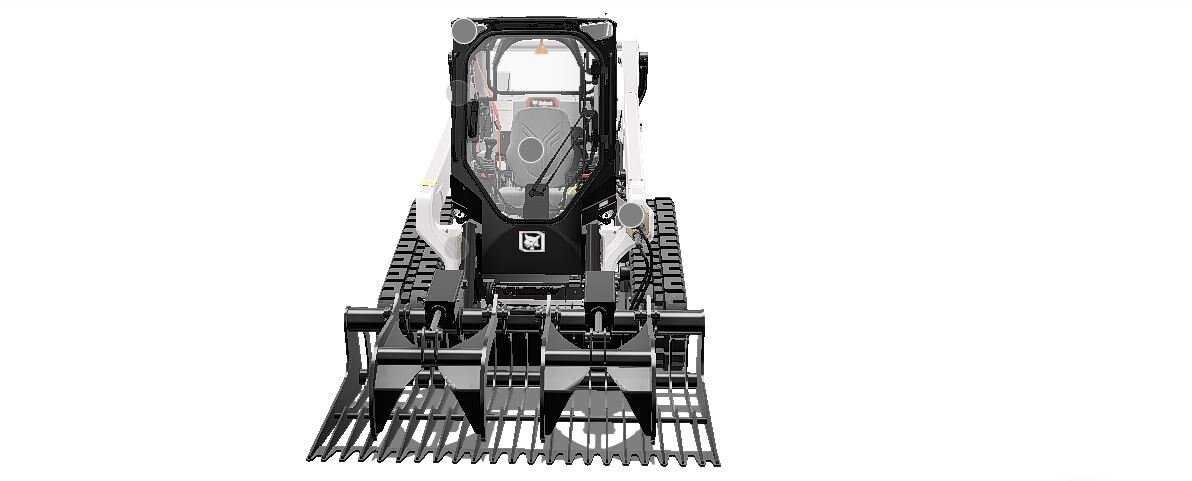 Bobcat T66 2 Compact Track Loader