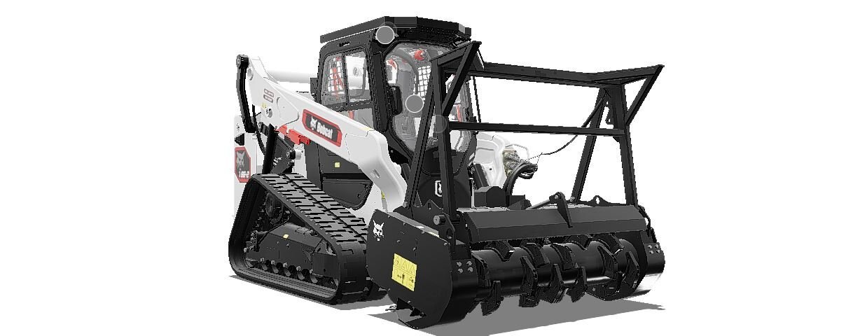 Bobcat T86 2 Compact Track Loader