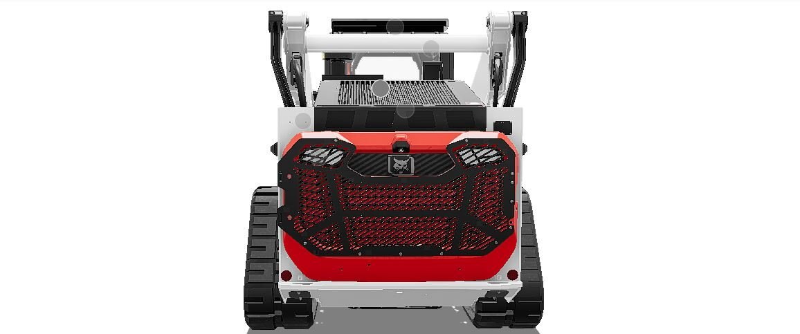 Bobcat T86 2 Compact Track Loader
