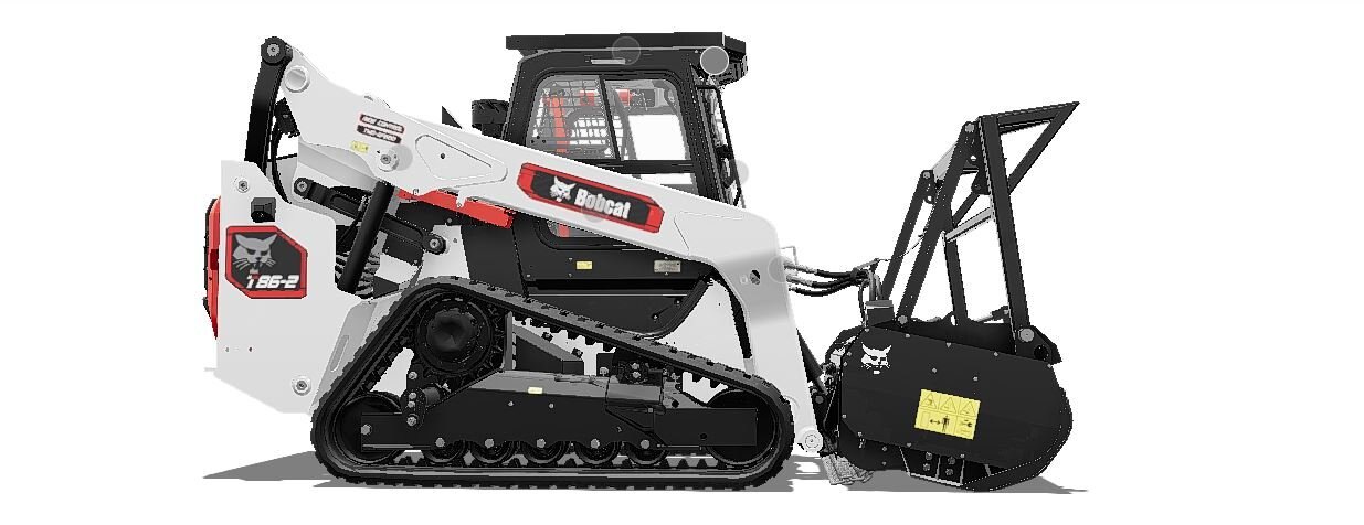 Bobcat T86 2 Compact Track Loader
