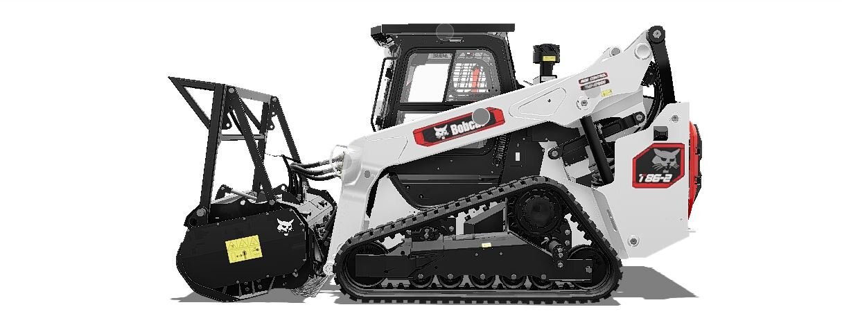 Bobcat T86 2 Compact Track Loader