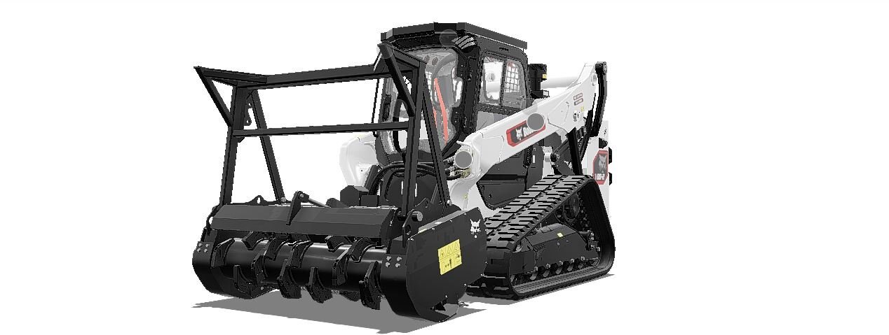 Bobcat T86 2 Compact Track Loader