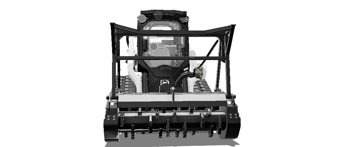 Bobcat T86 2 Compact Track Loader
