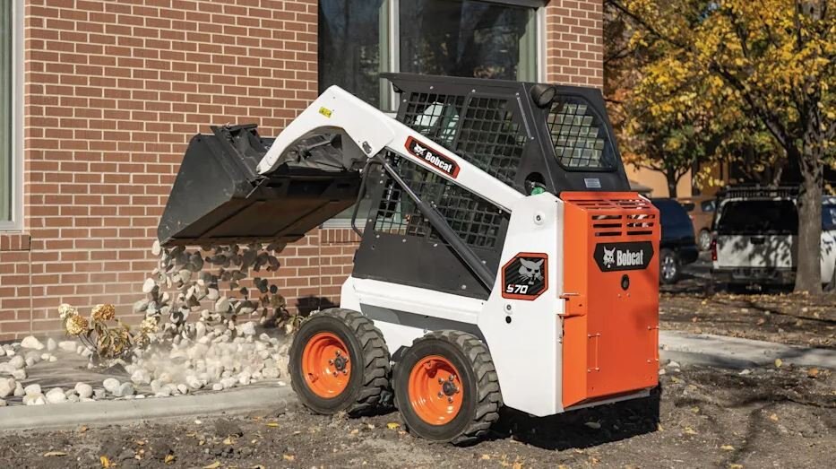 Bobcat S70 Skid Steer Loader