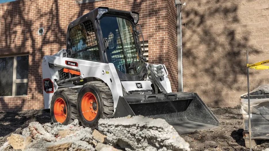 Bobcat S450 Skid Steer Loader