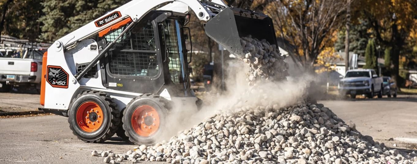 Bobcat S450 Skid Steer Loader