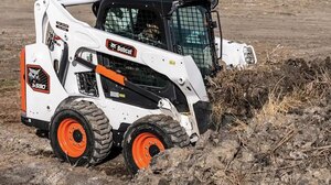 Bobcat S590 Skid Steer Loader