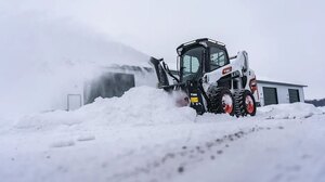 Bobcat S590 Skid Steer Loader