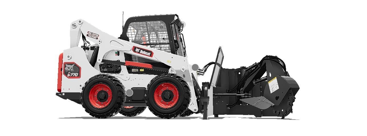 Bobcat S770 Skid Steer Loader