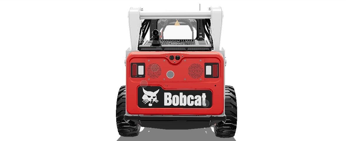 Bobcat S770 Skid Steer Loader