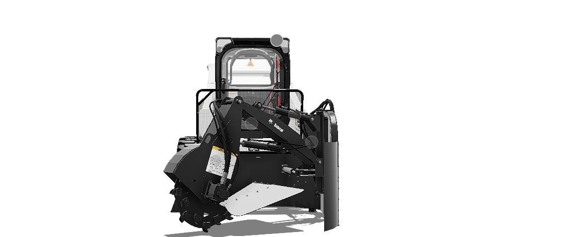 Bobcat S770 Skid Steer Loader