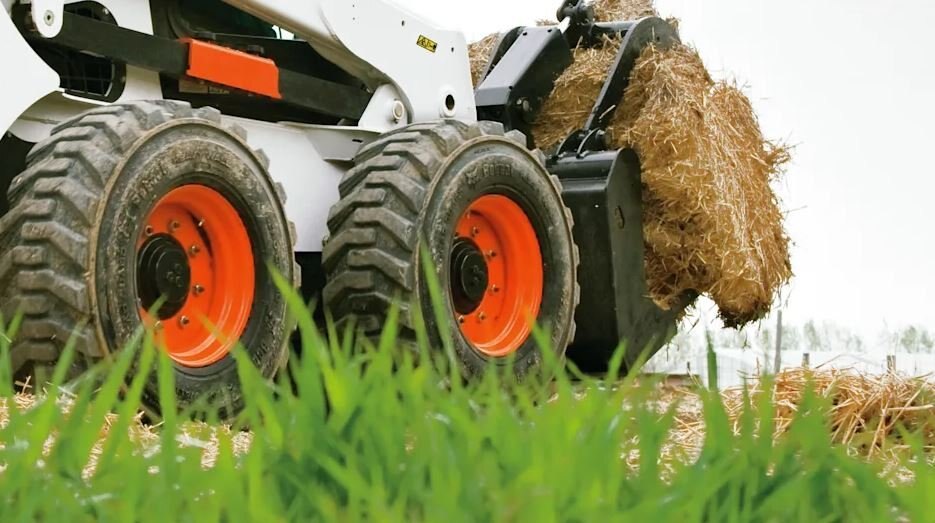 Bobcat S66 2 Skid Steer Loader