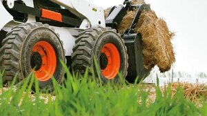 Bobcat S66 2 Skid Steer Loader