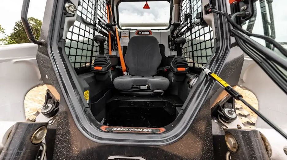 Bobcat S66 2 Skid Steer Loader
