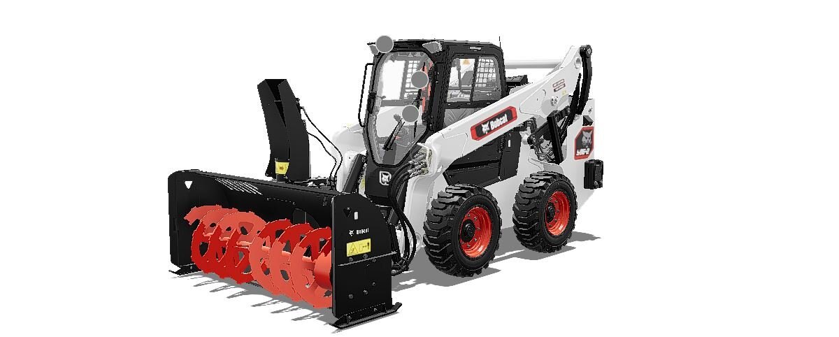Bobcat S86 2 Skid Steer Loader