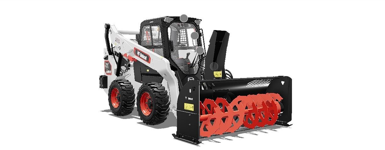 Bobcat S86 2 Skid Steer Loader