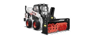 Bobcat S86 2 Skid Steer Loader