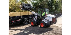 Bobcat L35 Small Articulated Loader