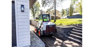 Bobcat L35 Small Articulated Loader