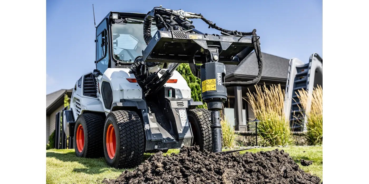 Bobcat L35 Small Articulated Loader