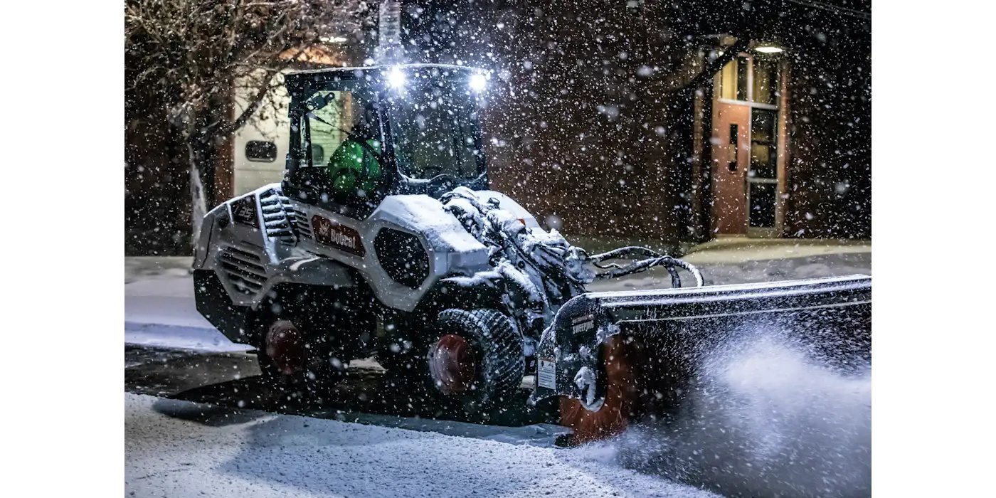 Bobcat L35 Small Articulated Loader
