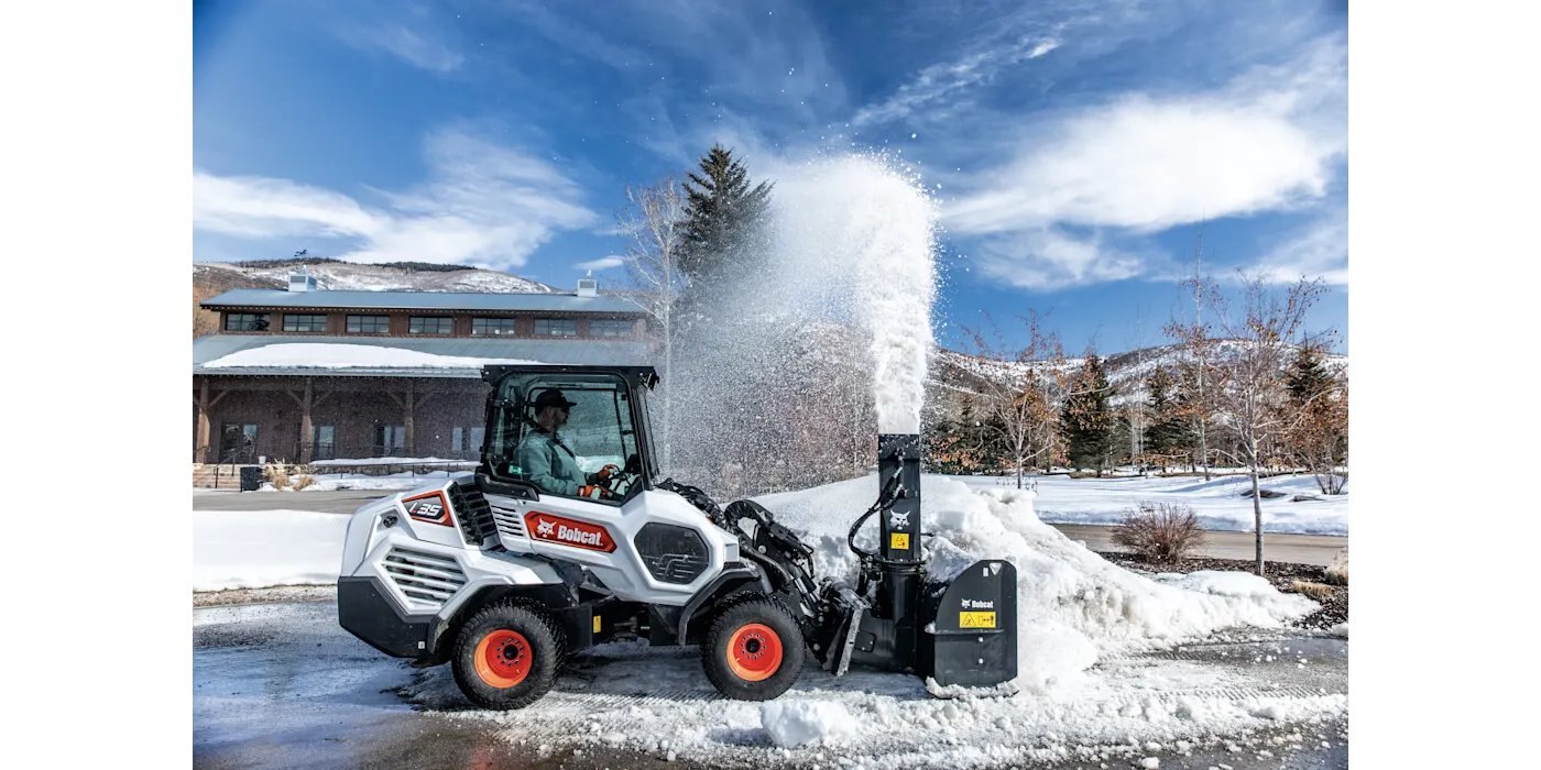 Bobcat L35 Small Articulated Loader