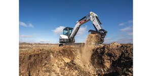 Bobcat E48 Compact Excavator
