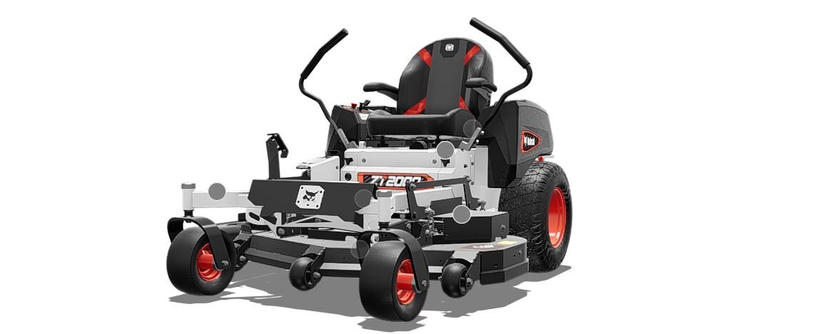 Bobcat ZT2000 42 Deck Zero Turn Mower
