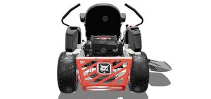 Bobcat ZT3000 48 Deck Zero Turn Mower