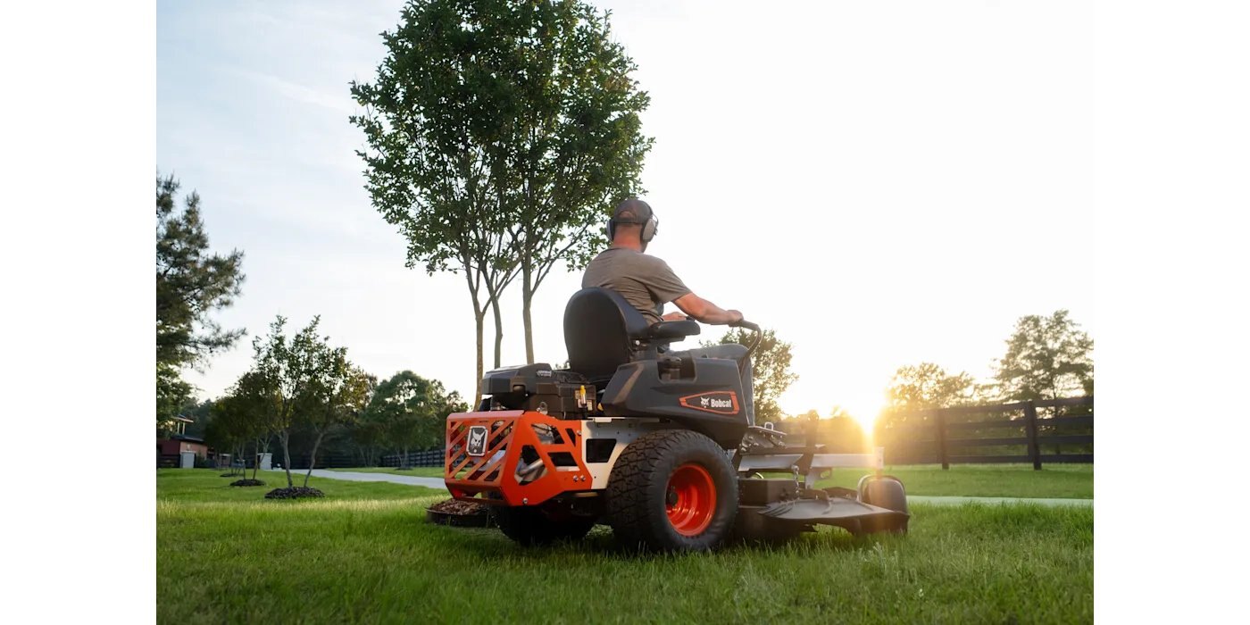Bobcat ZT3000 48 Deck Zero Turn Mower