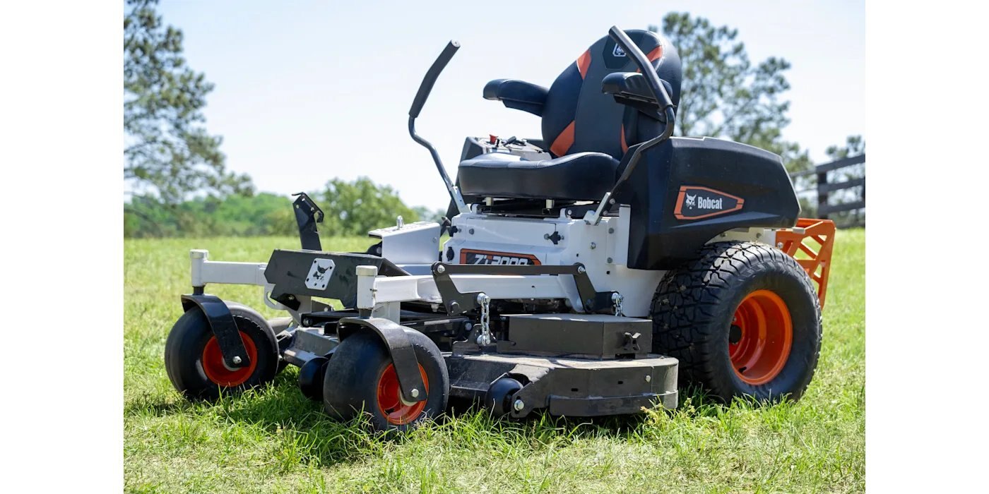 Bobcat ZT3000 48 Deck Zero Turn Mower