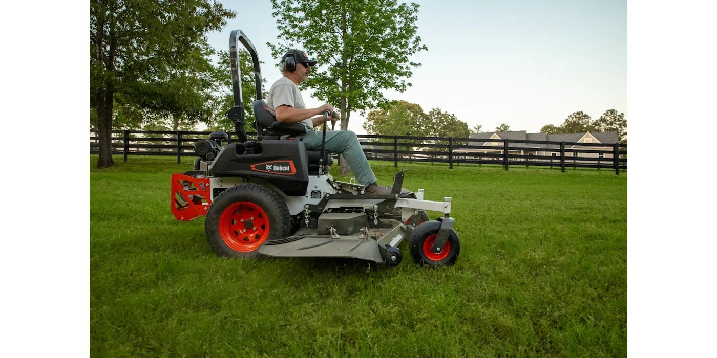 Bobcat ZT3500 48” Deck Zero Turn Mower