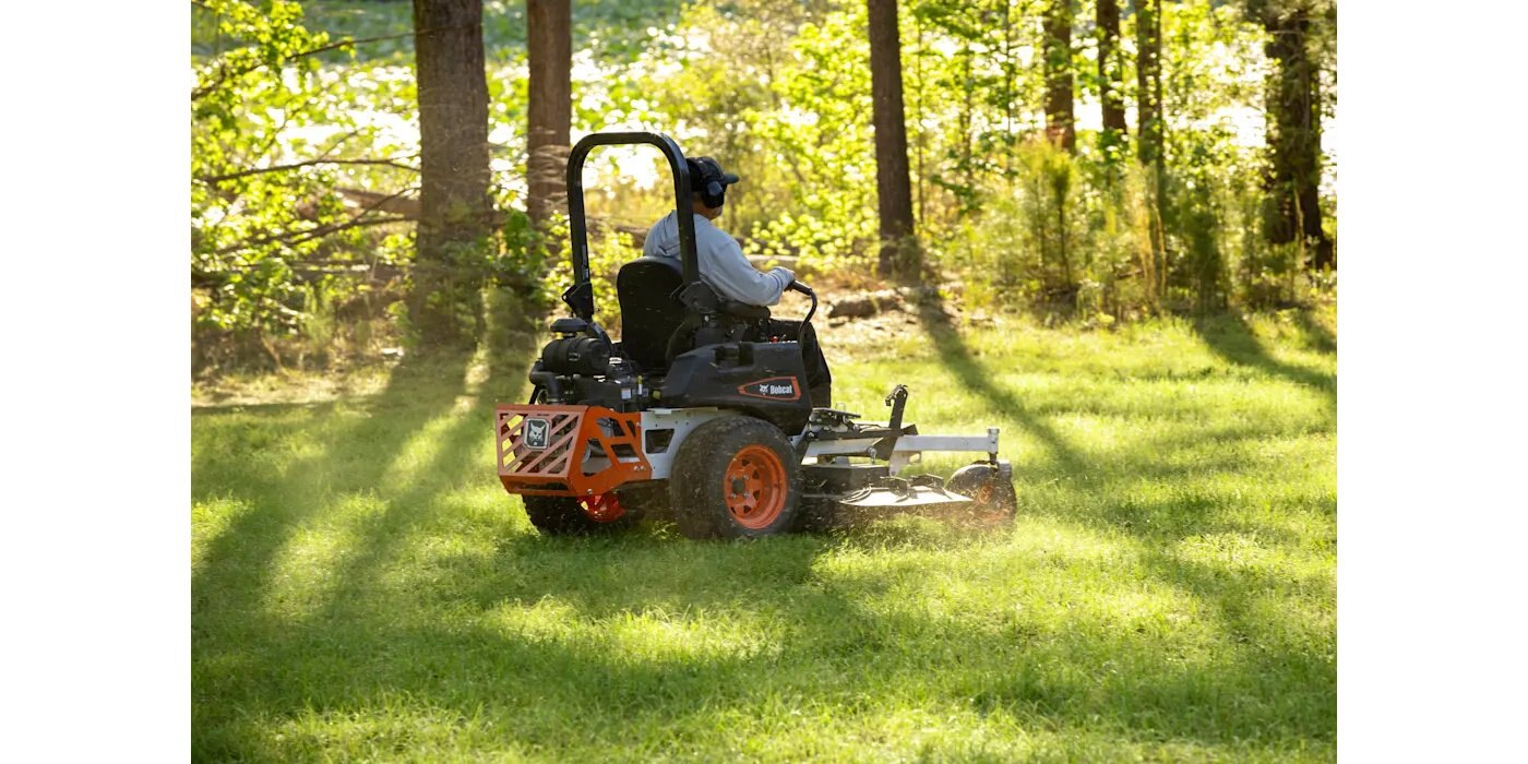 Bobcat ZT3500 48” Deck Zero Turn Mower