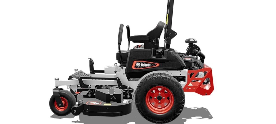 Bobcat ZT3500 48” Deck Zero Turn Mower