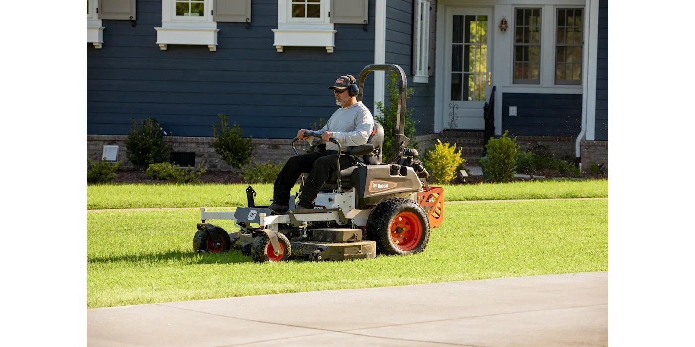 Bobcat ZT3500 48” Deck Zero Turn Mower