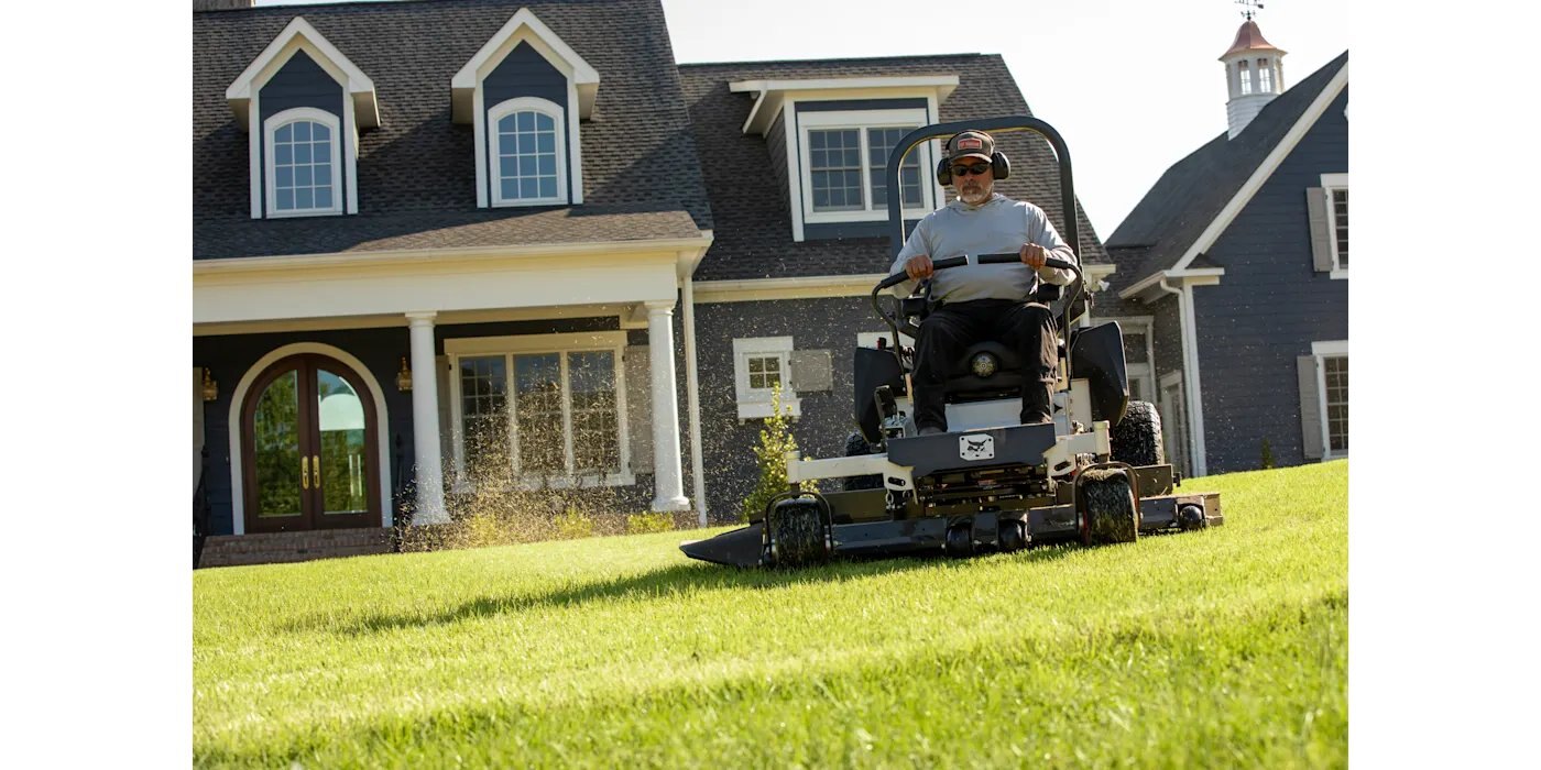Bobcat ZT3500 48” Deck Zero Turn Mower