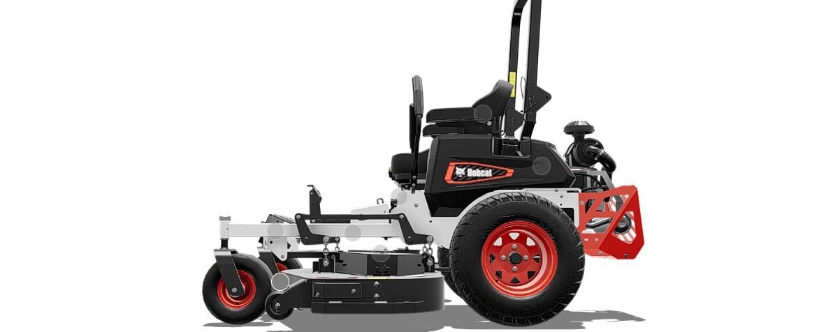 Bobcat ZT5000 61” Deck Zero Turn Mower