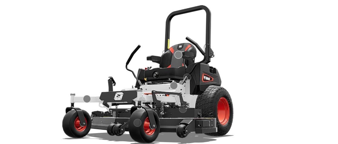 Bobcat ZT5000 61” Deck Zero Turn Mower