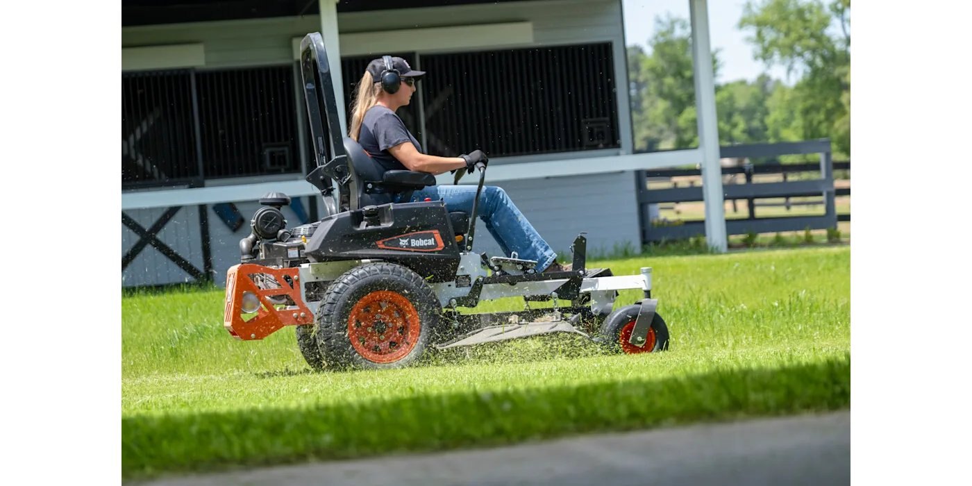 Bobcat ZT5000 61” Deck Zero Turn Mower