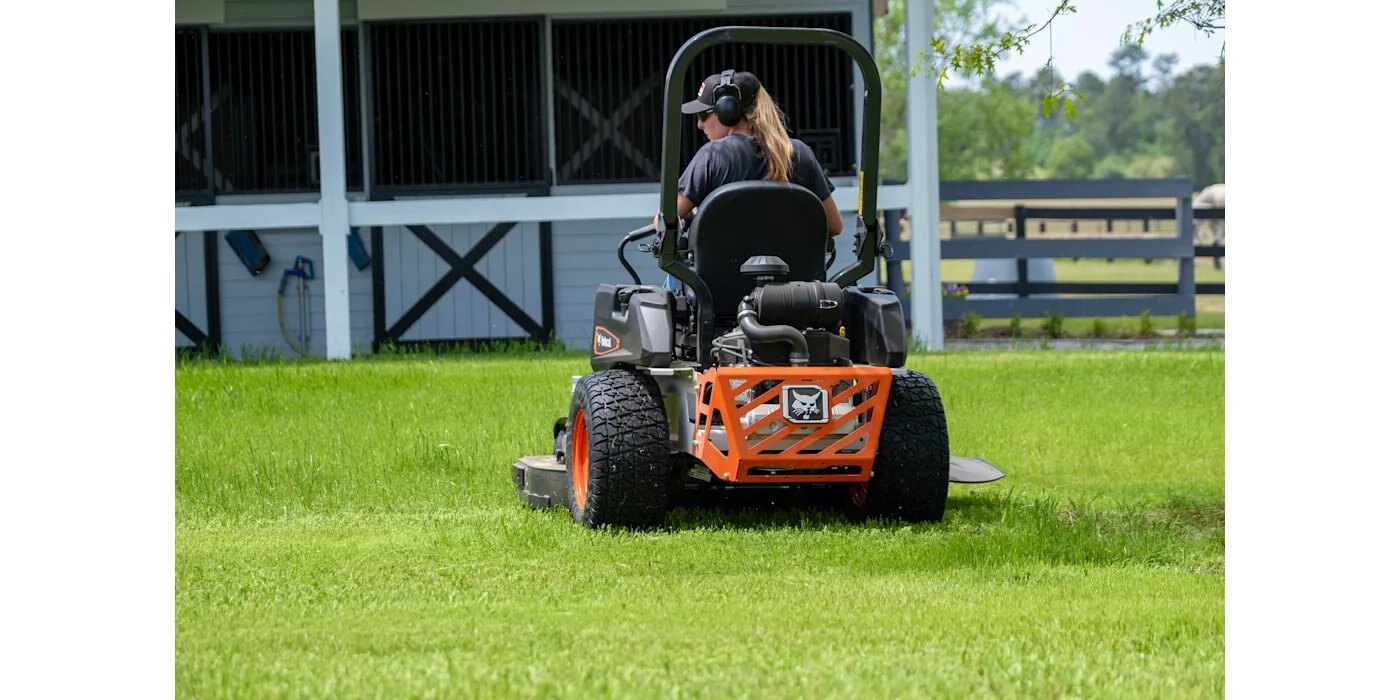 Bobcat ZT5000 61” Deck Zero Turn Mower