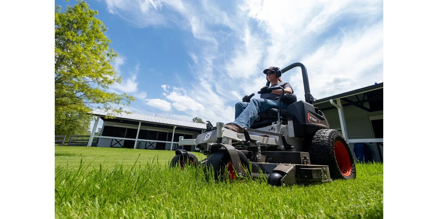 Bobcat ZT5000 61” Deck Zero Turn Mower