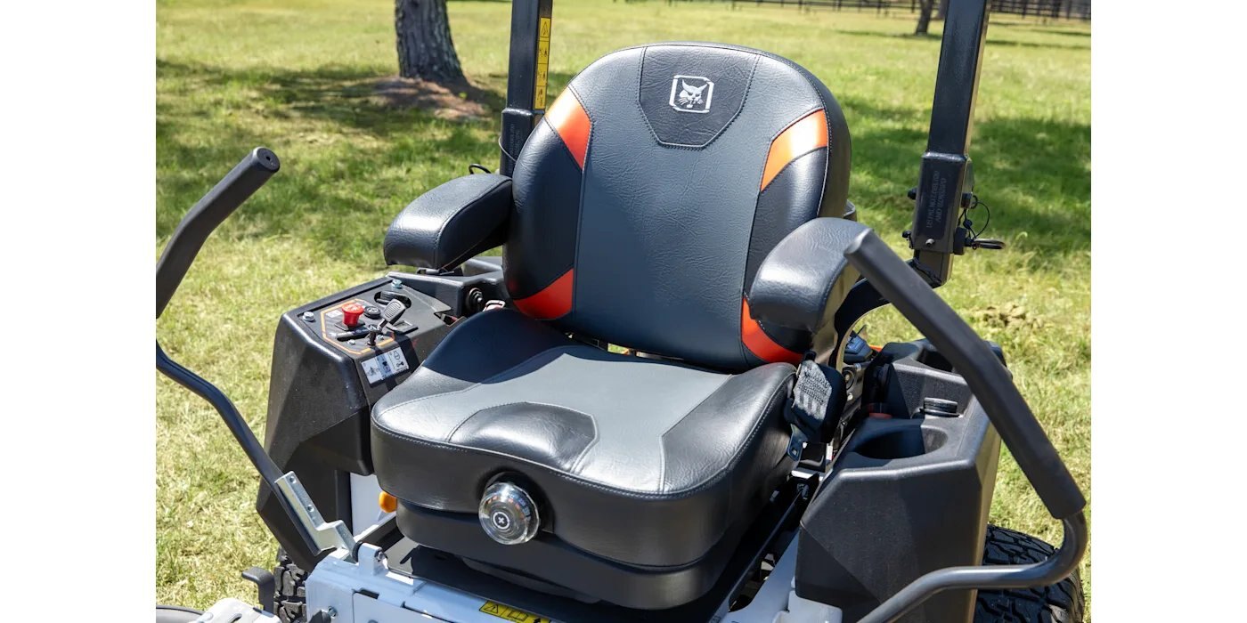 Bobcat ZT5000 61” Deck Zero Turn Mower