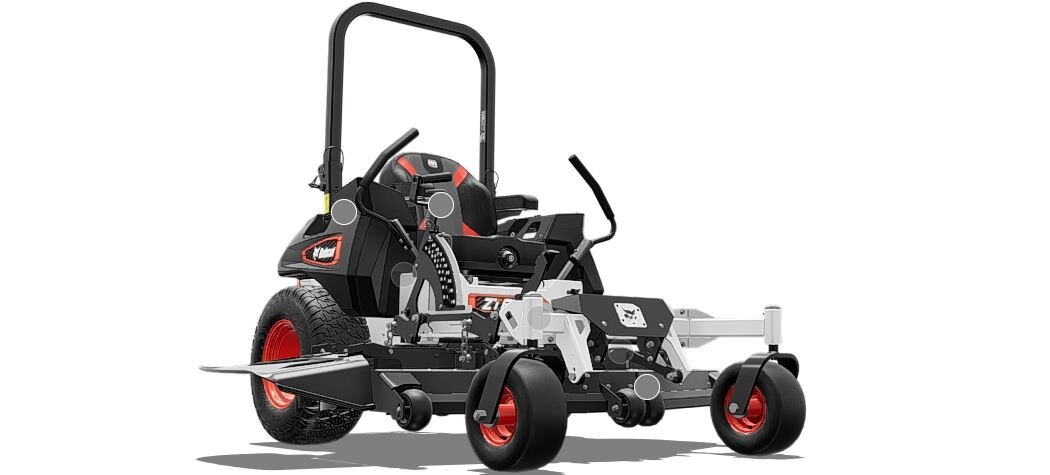 Bobcat ZT6000 52” Deck Zero Turn Mower