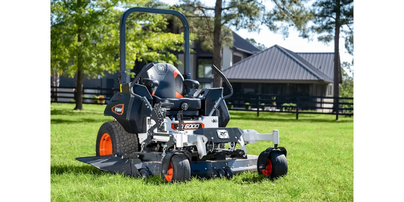 Bobcat ZT6000 52” Deck Zero Turn Mower