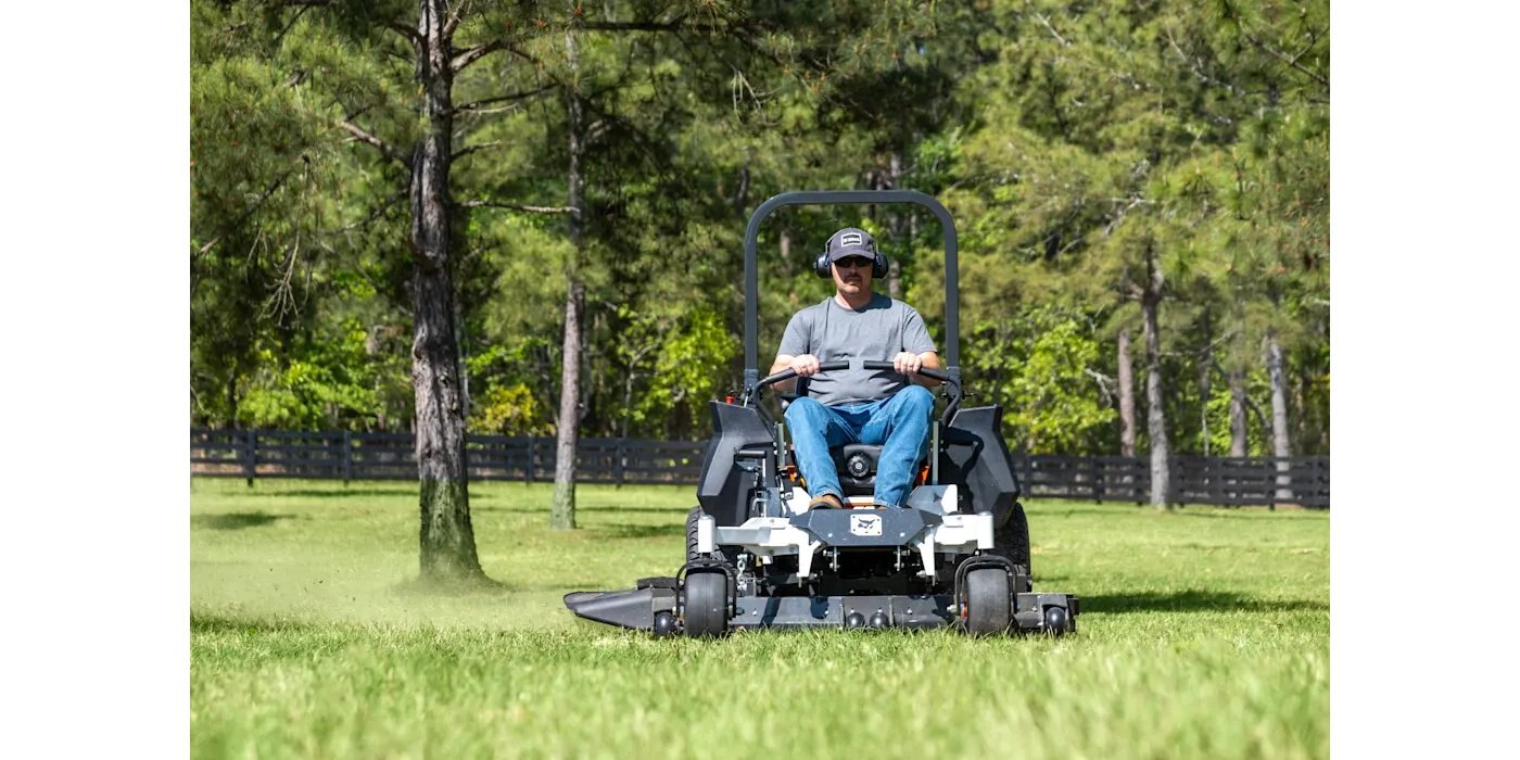 Bobcat ZT6000 52” Deck Zero Turn Mower