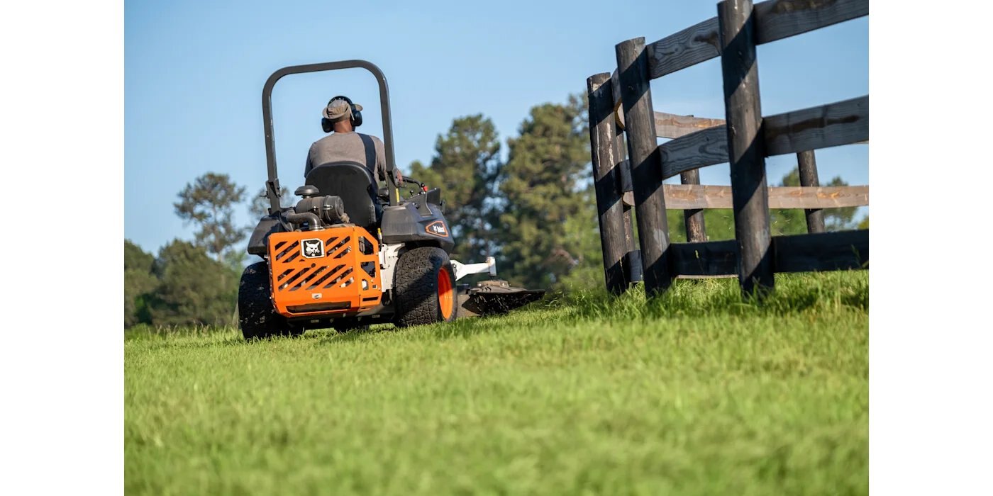 Bobcat ZT6000 52” Deck Zero Turn Mower